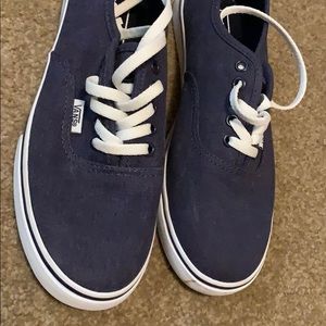 Vans Lo Pro Navy